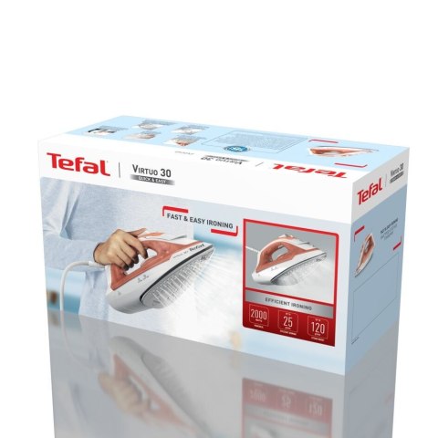 Żelazko TEFAL FV2C40E0 Virtuo Żelazko TEFAL FV2C40E0 Virtuo