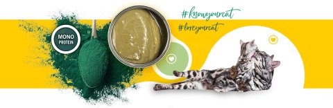 3Coty CHICKEN with Spirulina Baby&Mother Cats 180g 3Coty CHICKEN with Spirulina Baby&Mother Cats 180g