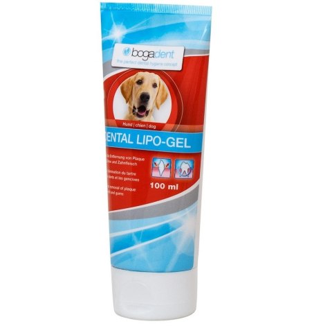 BOGAR DENTAL LIPO-GEL do czyszcze. zębów pies 100ml BOGAR DENTAL LIPO-GEL do czyszcze. zębów pies 100ml