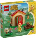 LEGO Animal Crossing 77058 Przytulny dom Goldie