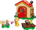 LEGO Animal Crossing 77058 Przytulny dom Goldie