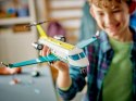 LEGO City 60465 Samolot pogotowia ratunkowego