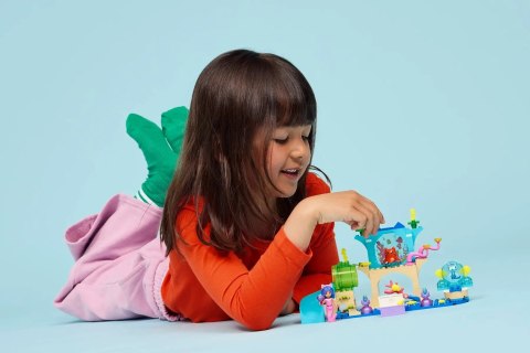 LEGO Koci domek Gabi 11204 Podwodna przygoda syrenki Gabi