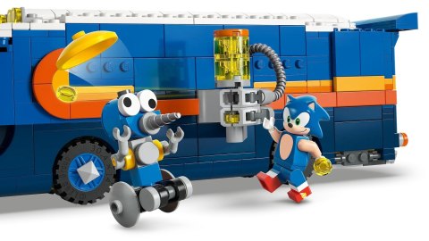 LEGO Sonic 77006 Sonic i pojazd do zadań specjalnych