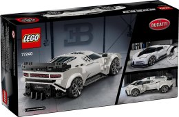 LEGO Speed Champions 77240 Hipersamochód Bugatti