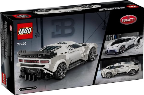 LEGO Speed Champions 77240 Hipersamochód Bugatti