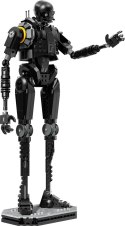 LEGO Star Wars 75434 Droid strażniczy K-2SO