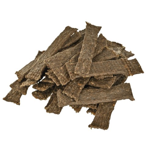 PETITTO - Monoproteinowe paski mięsne - wołowina z czarnuszką - przysmak dla psa 400g