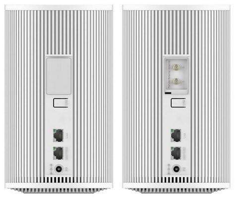 Router CUDY P2 5G z Wi-Fi 6, AX3000 4×4 MIMO Router CUDY P2 5G z Wi-Fi 6, AX3000 4×4 MIMO