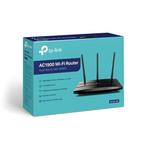 Router TP-Link Archer A8 Router TP-Link Archer A8