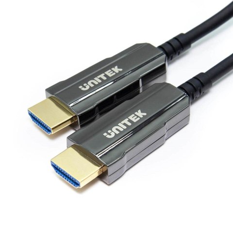 UNITEK KABEL OPTYCZNY HDMI 2.0 AOC 4K 60HZ 7M UNITEK KABEL OPTYCZNY HDMI 2.0 AOC 4K 60HZ 7M