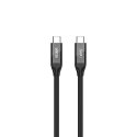 UNITEK KABEL USB-C 4.0 PD 100W 40 GBPS 8K 2M