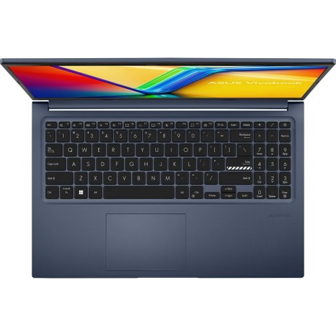 ASUS Vivobook 15 X1502VA-BQ530 15.6"FHD 60Hz 250nits AG i5-13420H 8GB DDR4 SSD512 Intel UHD Graphics WLAN+BT Cam720p 42Wh NoOS Q