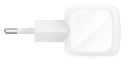 BELKIN ŁADOWARKA SIECIOWA USB-C PD 30W, MAŁA, BIAŁ