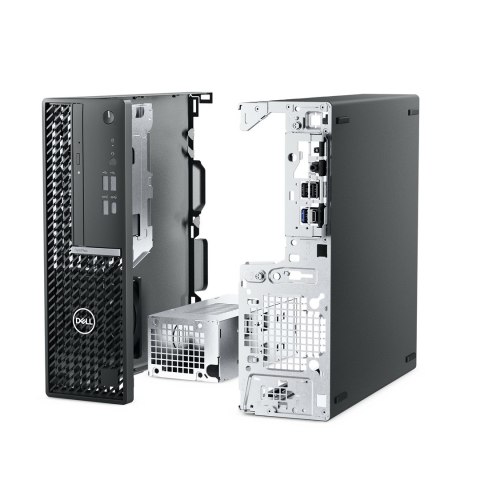 Dell Optiplex SFF i3-14100 8GB DDR5 SSD512 UHD Graphics 730 WLAN + BT Kb+Mouse W11Pro Dell Optiplex SFF i3-14100 8GB DDR5 SSD512 UHD Graphics 730 WLAN + BT Kb+Mouse W11Pro