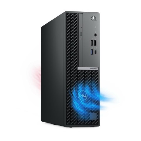Dell Optiplex SFF i3-14100 8GB DDR5 SSD512 UHD Graphics 730 WLAN + BT Kb+Mouse W11Pro Dell Optiplex SFF i3-14100 8GB DDR5 SSD512 UHD Graphics 730 WLAN + BT Kb+Mouse W11Pro