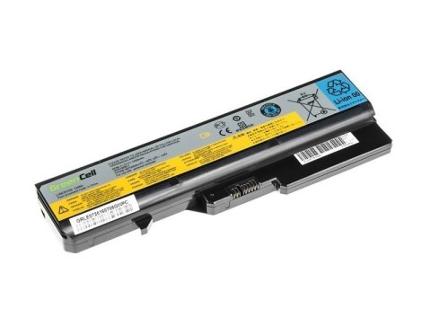 GREEN CELL BATERIA LE07 DO LENOVO L09L6Y02 4400 MAH 11.1V GREEN CELL BATERIA LE07 DO LENOVO L09L6Y02 4400 MAH 11.1V