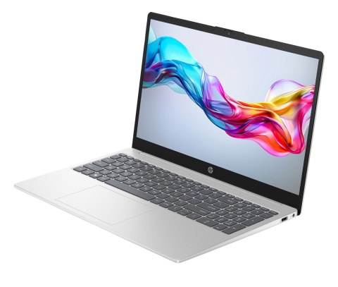 HP 15-fd0234nw i3-1215U 15,6"FHD AG 16GB SSD512 UHD 64EUs Cam720p 41Wh DOS 2Y Natural Silver HP 15-fd0234nw i3-1215U 15,6"FHD AG 16GB SSD512 UHD 64EUs Cam720p 41Wh DOS 2Y Natural Silver