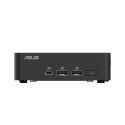 Komputer ASUS NUC 15 PRO RNUC15CRKU500002 (ARL-H 28W (U5 225H), noRAM, noStorage, Integrated VGA, noOS, EU Cord, Kit)