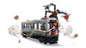 LEGO Marvel 76321 Spider-Man kontra Doc Ock — scena w metrze