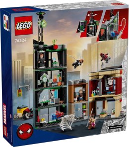 LEGO Marvel Super Heroes 76324 Spider-Man i Oscorp