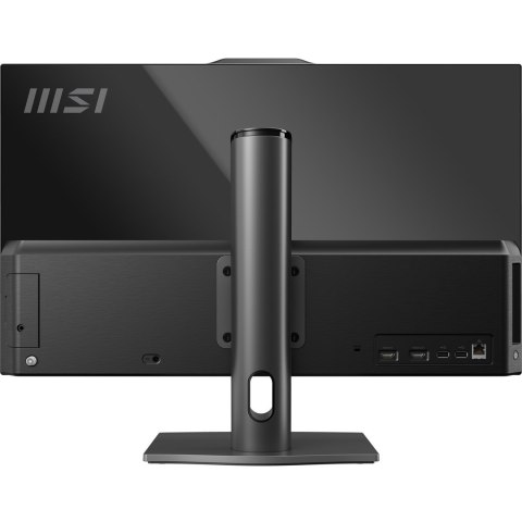 MSI AIO Modern AM272P 1M-1098EU Core5-120U 27" IPS LED FHD Non-Touch Anti-Glare 8GB SSD500GB M.2 AX211 WiFi 6E Windows 11 Pro Bl MSI AIO Modern AM272P 1M-1098EU Core5-120U 27" IPS LED FHD Non-Touch Anti-Glare 8GB SSD500GB M.2 AX211 WiFi 6E Windows 11 Pro Bl