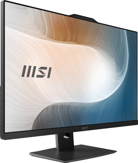 MSI AIO Modern AM272P 1M-1098EU Core5-120U 27" IPS LED FHD Non-Touch Anti-Glare 8GB SSD500GB M.2 AX211 WiFi 6E Windows 11 Pro Bl MSI AIO Modern AM272P 1M-1098EU Core5-120U 27" IPS LED FHD Non-Touch Anti-Glare 8GB SSD500GB M.2 AX211 WiFi 6E Windows 11 Pro Bl
