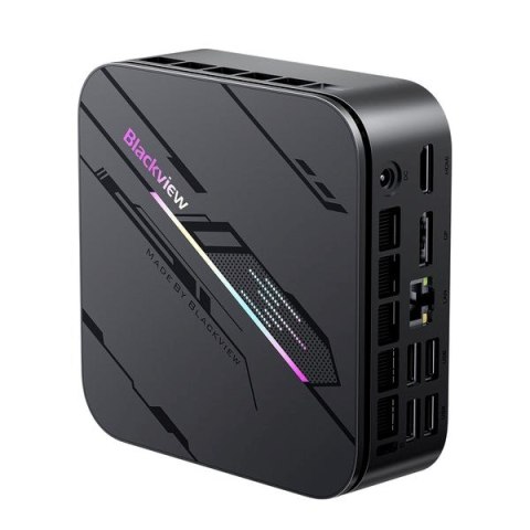 Mini PC Blackview MP100 Pro I9-12900HK/16GB/1TB szary Mini PC Blackview MP100 Pro I9-12900HK/16GB/1TB szary