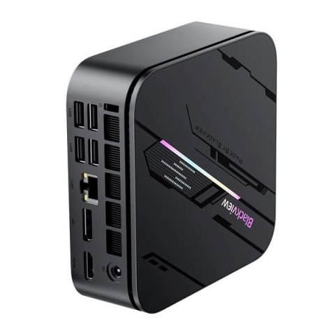 Mini PC Blackview MP100 Pro I9-12900HK/16GB/1TB szary Mini PC Blackview MP100 Pro I9-12900HK/16GB/1TB szary