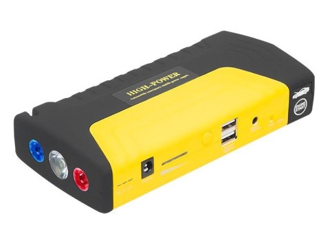 Power Bank BLOW 5900804089513 (12800mAh; USB 2.0; kolor czarny) Power Bank BLOW 5900804089513 (12800mAh; USB 2.0; kolor czarny)