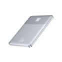 Powerbank Baseus Blade2 12000mAh (szary)