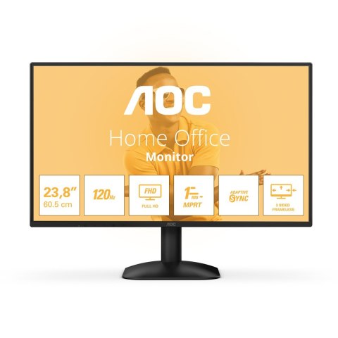 MONITOR AOC LED 23,8" 24B31H 120Hz MONITOR AOC LED 23,8" 24B31H 120Hz