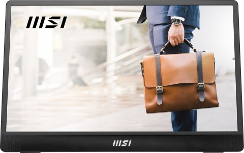 Monitor MSI PRO MP161 E2U Monitor MSI PRO MP161 E2U