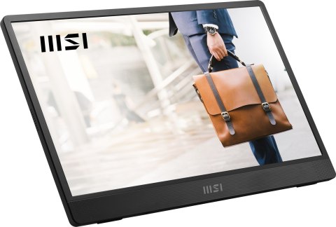 Monitor MSI PRO MP161 E2U Monitor MSI PRO MP161 E2U