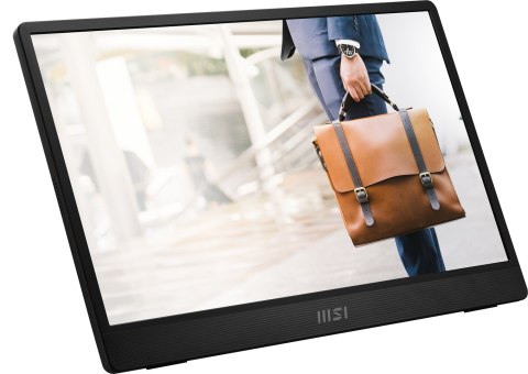 Monitor MSI PRO MP161 E2U Monitor MSI PRO MP161 E2U