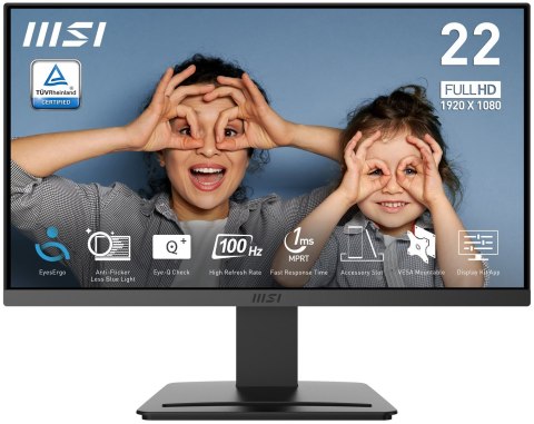 Monitor PRO MP223 E2 Monitor PRO MP223 E2