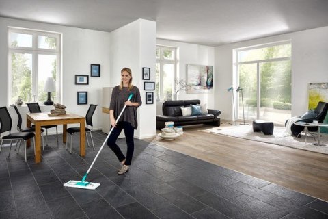 Mop Profi z nakładką micro duo 55045 LEIFHEIT Mop Profi z nakładką micro duo 55045 LEIFHEIT