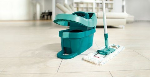 Mop Profi z nakładką micro duo 55045 LEIFHEIT Mop Profi z nakładką micro duo 55045 LEIFHEIT