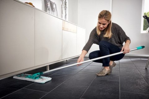 Mop Profi z nakładką micro duo 55045 LEIFHEIT Mop Profi z nakładką micro duo 55045 LEIFHEIT