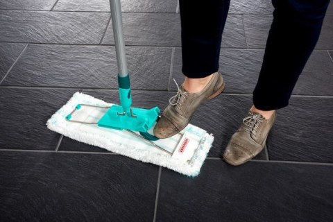 Mop Profi z nakładką micro duo 55045 LEIFHEIT Mop Profi z nakładką micro duo 55045 LEIFHEIT