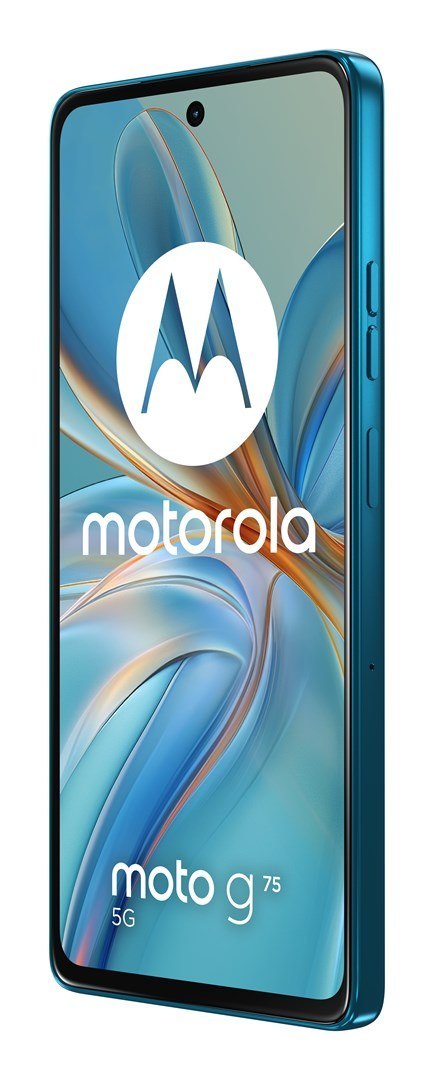 Motorola Moto G75 5G 8/256GB DS Relucent Blue Motorola Moto G75 5G 8/256GB DS Relucent Blue