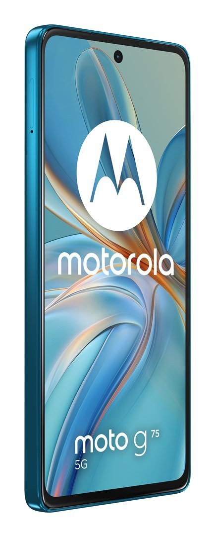 Motorola Moto G75 5G 8/256GB DS Relucent Blue Motorola Moto G75 5G 8/256GB DS Relucent Blue
