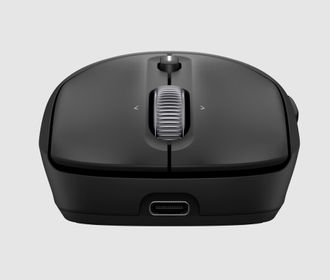 Mysz HP 700 Rechargeable Mouse Black bezprzewodowa z akumulatorem czarna AZ7B0AA Mysz HP 700 Rechargeable Mouse Black bezprzewodowa z akumulatorem czarna AZ7B0AA