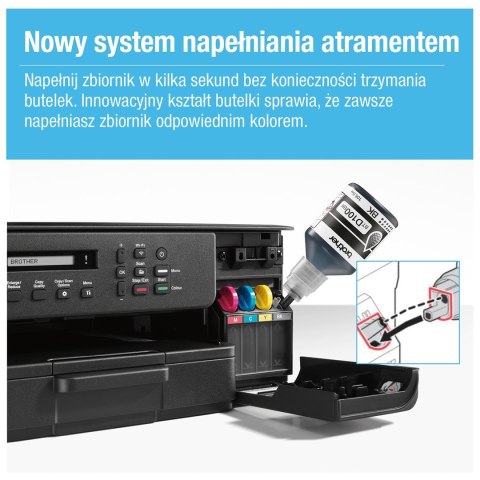 Urządzenie wielofunkcyjne Brother DCP-T530DW Urządzenie wielofunkcyjne Brother DCP-T530DW