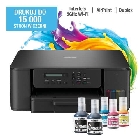Urządzenie wielofunkcyjne Brother DCP-T530DW Urządzenie wielofunkcyjne Brother DCP-T530DW