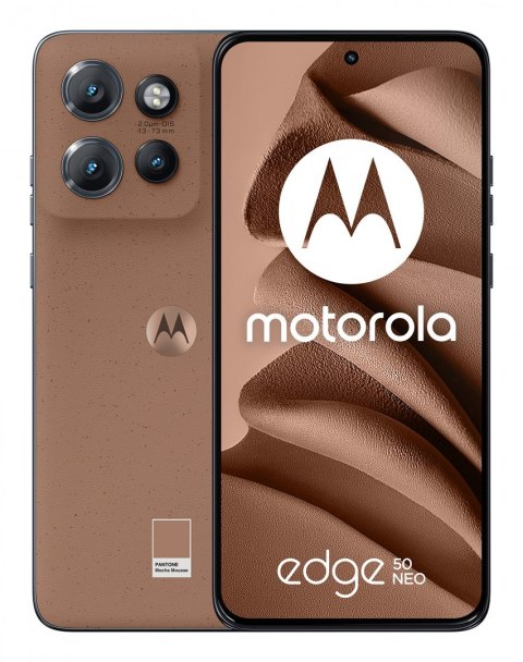 Motorola Edge 50 neo 5G 12/512GB Mocha Mousse (Brown) Motorola Edge 50 neo 5G 12/512GB Mocha Mousse (Brown)