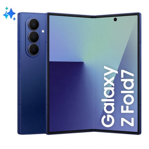 Samsung Galaxy Z Fold7 (F966) 5G 12/256GB Blue Shadow Samsung Galaxy Z Fold7 (F966) 5G 12/256GB Blue Shadow