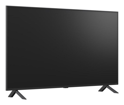 Telewizor LG 50QNED80A3A QNED 50'' 4K Ultra HD WebOS Dolby Digital DVB-T2 Czarny Telewizor LG 50QNED80A3A QNED 50'' 4K Ultra HD WebOS Dolby Digital DVB-T2 Czarny