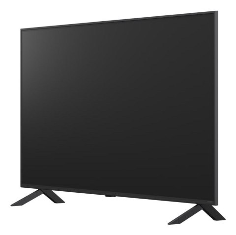 Telewizor LG 50QNED80A3A QNED 50'' 4K Ultra HD WebOS Dolby Digital DVB-T2 Czarny Telewizor LG 50QNED80A3A QNED 50'' 4K Ultra HD WebOS Dolby Digital DVB-T2 Czarny