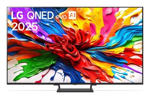 Telewizor LG 75QNED93A6A QNED MiniLED 75'' 4K Ultra HD 144Hz WebOS Dolby Atmos Czarny Telewizor LG 75QNED93A6A QNED MiniLED 75'' 4K Ultra HD 144Hz WebOS Dolby Atmos Czarny